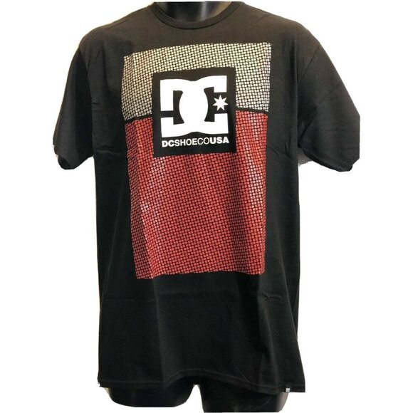 DC Men's Pill Resident Active Short Sleeve Casual T-Shirt Size M - Picture 6 of 7